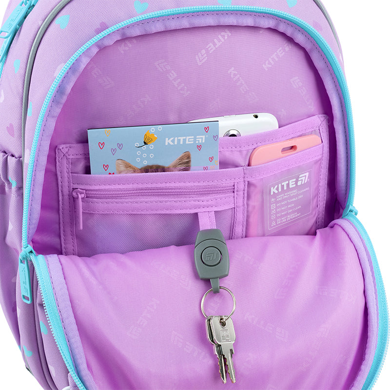 School backpack Kite Education Studio Pets SP26-763S
