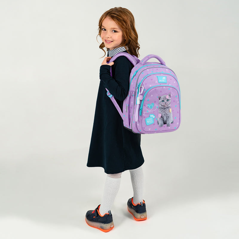School backpack Kite Education Studio Pets SP26-763S