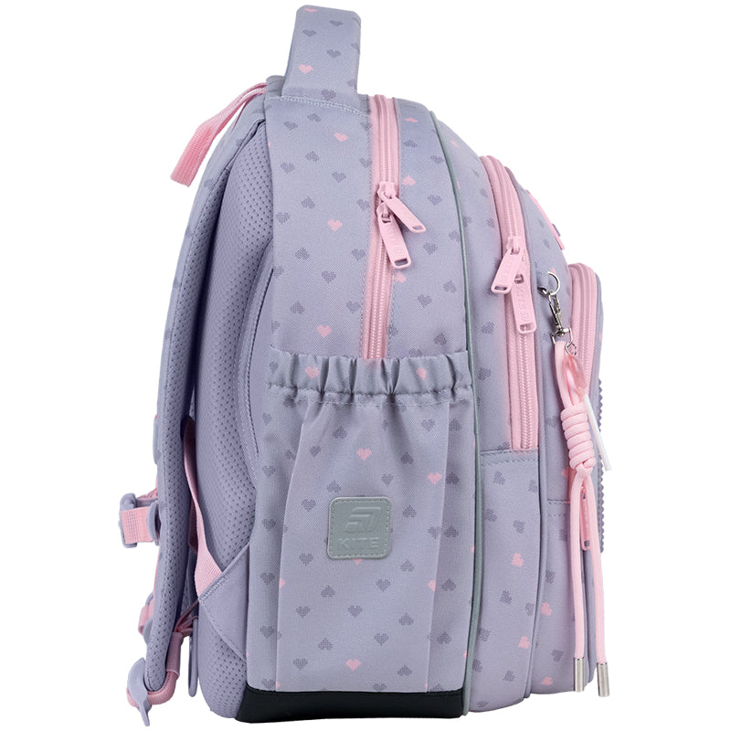 School backpack Kite Education Pixel Love K26-763S-1