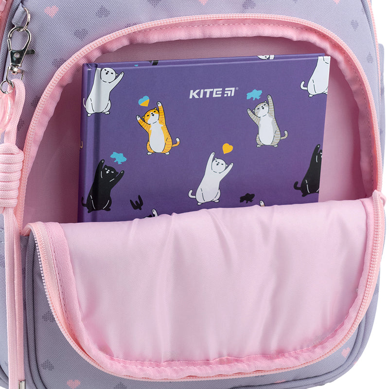 School backpack Kite Education Pixel Love K26-763S-1