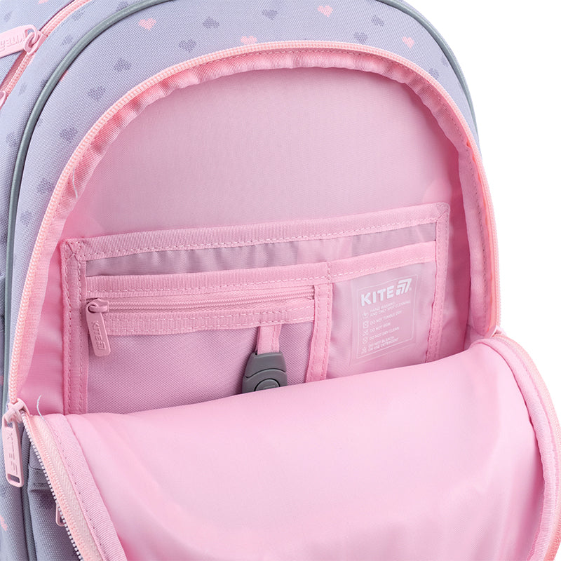 School backpack Kite Education Pixel Love K26-763S-1