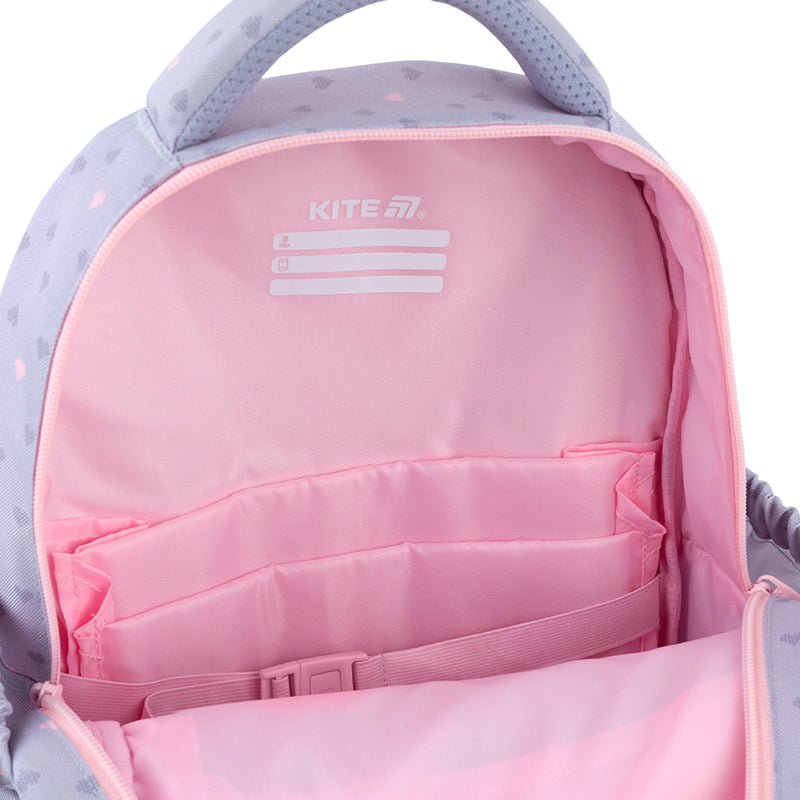 School backpack Kite Education Pixel Love K26-763S-1