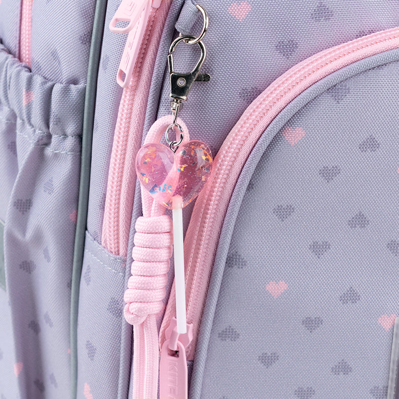 School backpack Kite Education Pixel Love K26-763S-1