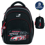 School backpack Kite Education Speed Racer K26-763S-2
