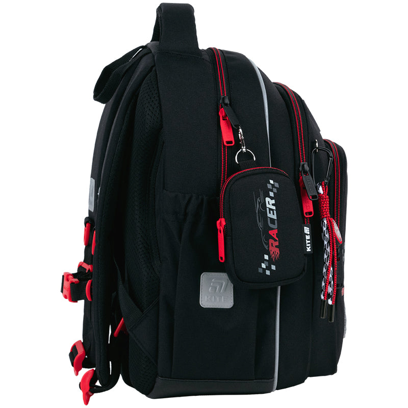 School backpack Kite Education Speed Racer K26-763S-2