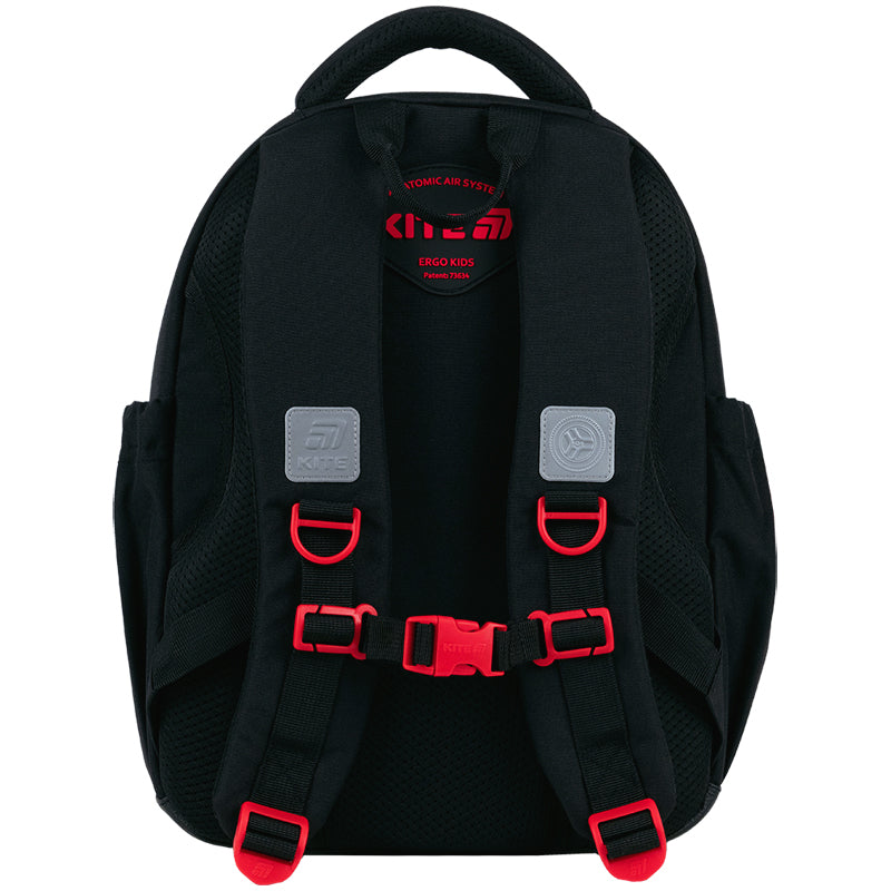 School backpack Kite Education Speed Racer K26-763S-2