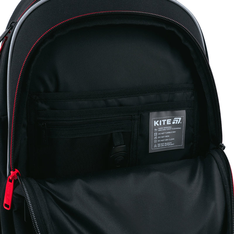 Рюкзак шкільний Kite Education Speed Racer K26-763S-2