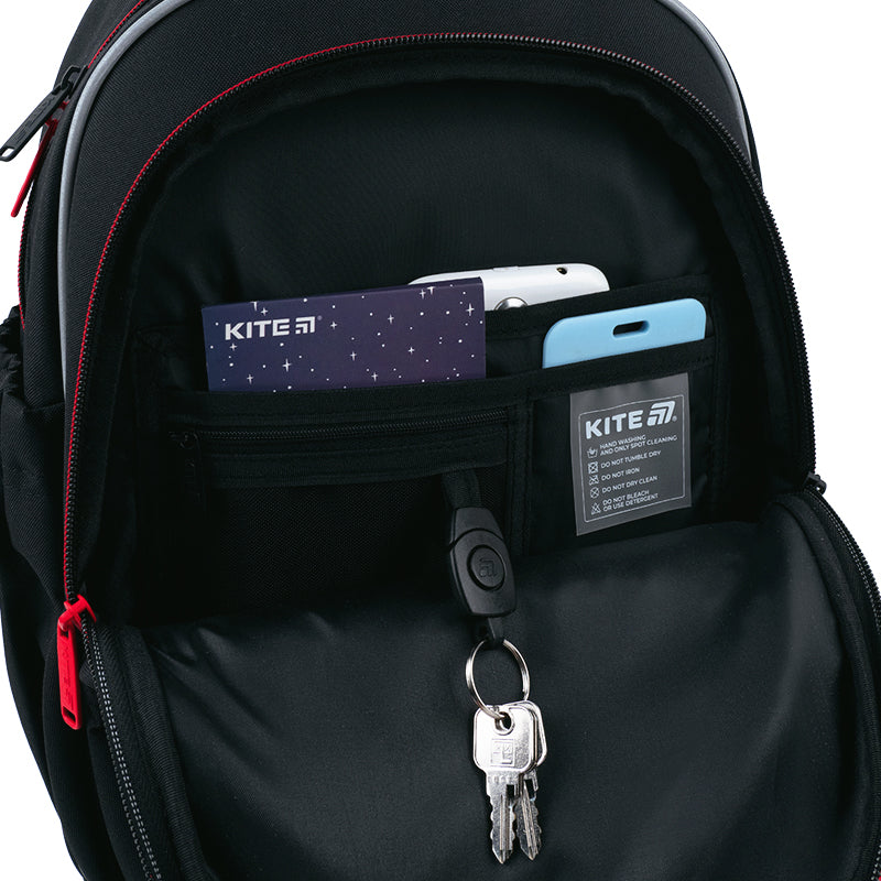 Рюкзак шкільний Kite Education Speed Racer K26-763S-2