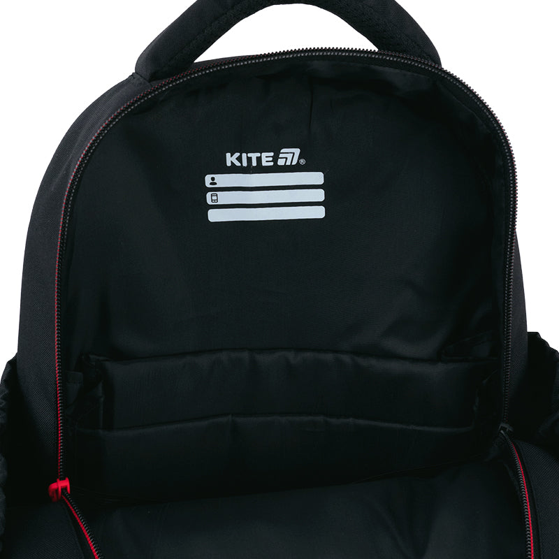 School backpack Kite Education Speed Racer K26-763S-2