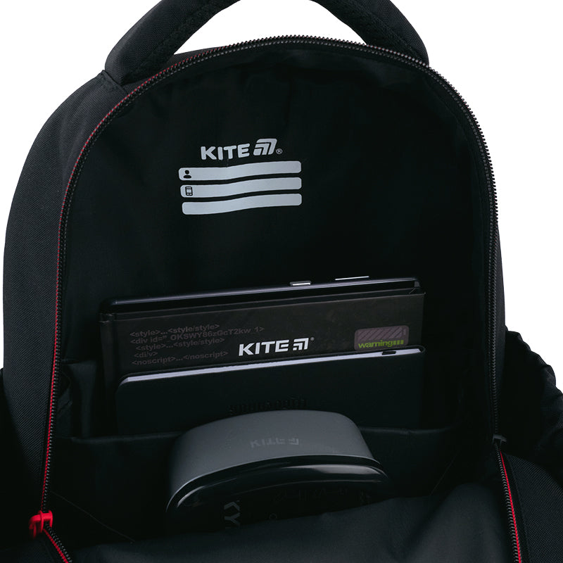 Рюкзак шкільний Kite Education Speed Racer K26-763S-2