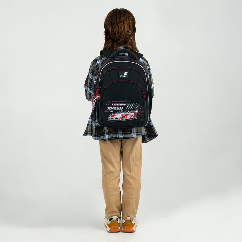 Рюкзак шкільний Kite Education Speed Racer K26-763S-2