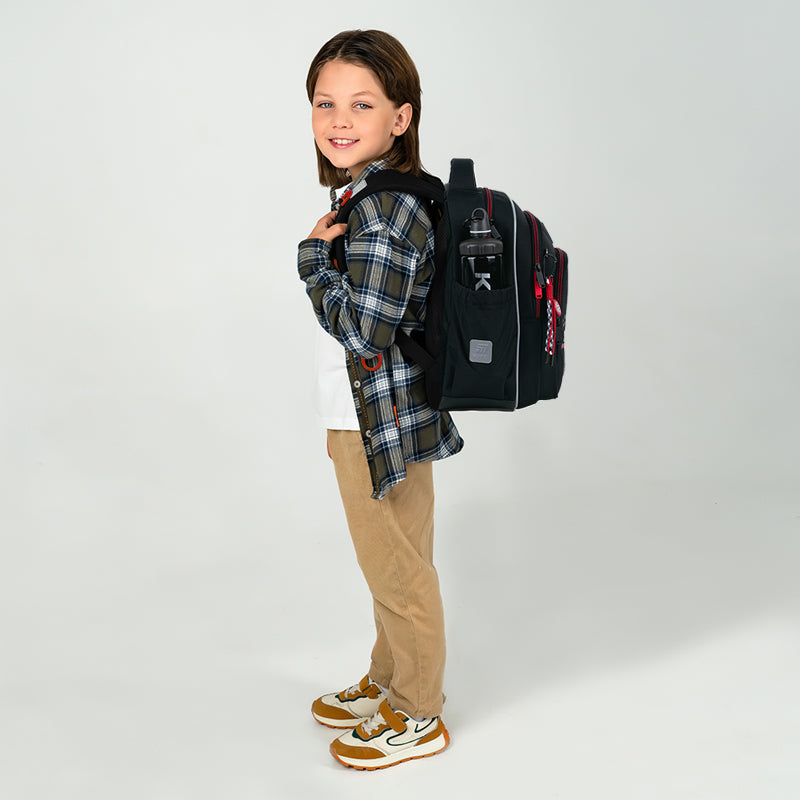 School backpack Kite Education Speed Racer K26-763S-2