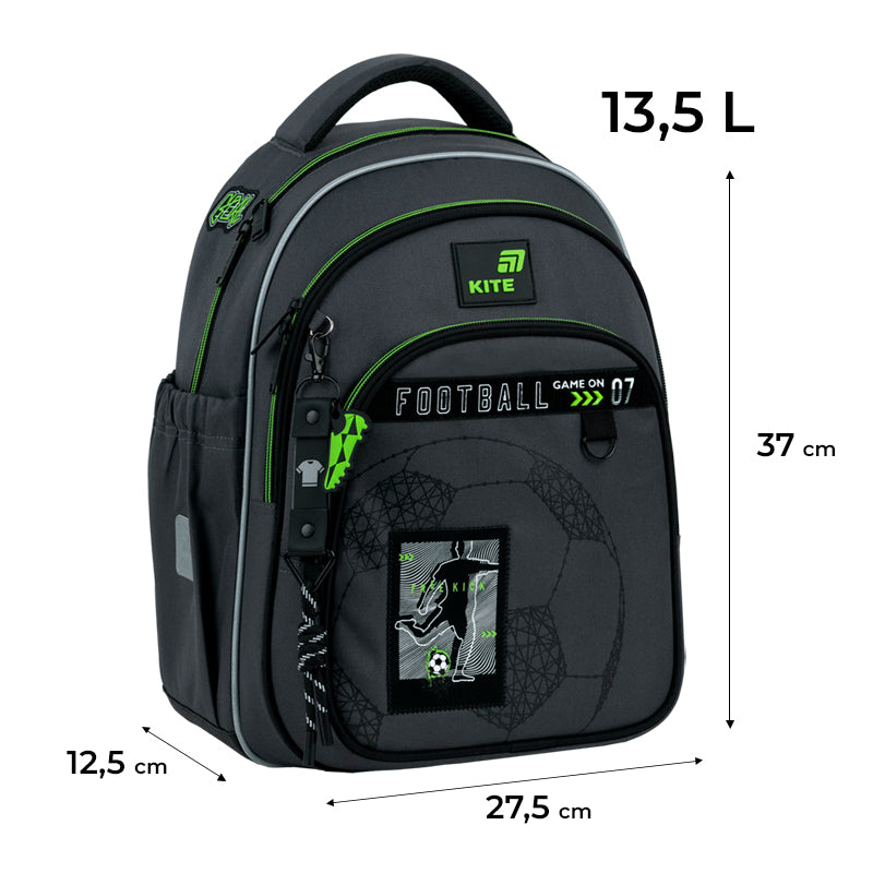 School backpack Kite Education Goal K26-763S-3