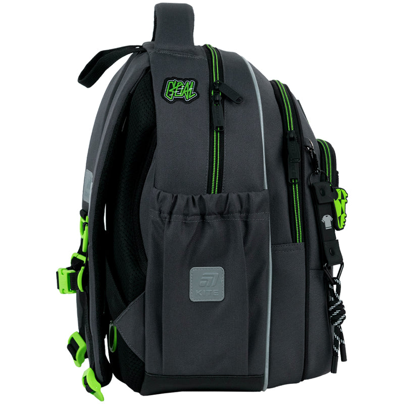 Рюкзак шкільний Kite Education Goal K26-763S-3