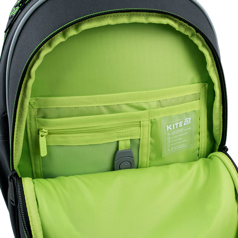 Рюкзак шкільний Kite Education Goal K26-763S-3