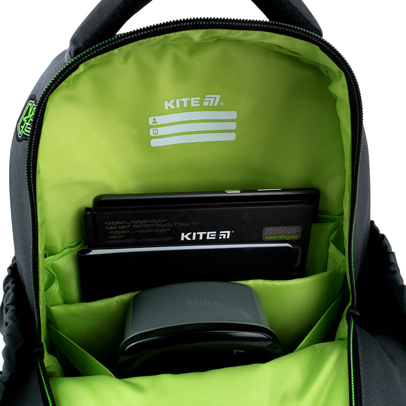School backpack Kite Education Goal K26-763S-3