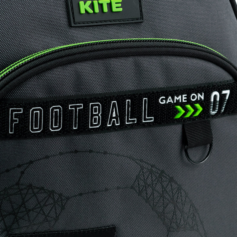 Рюкзак шкільний Kite Education Goal K26-763S-3