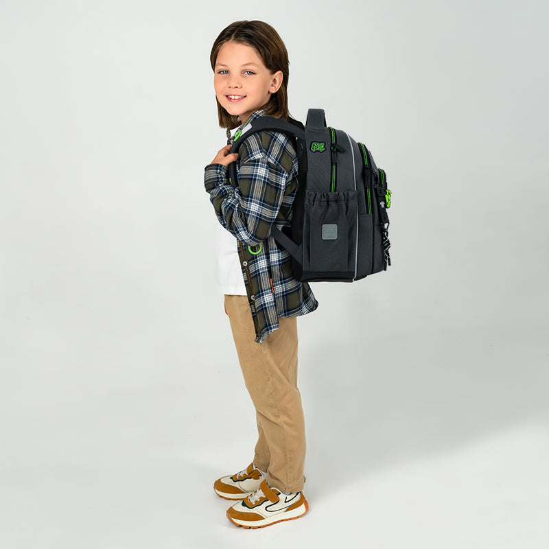 Рюкзак шкільний Kite Education Goal K26-763S-3