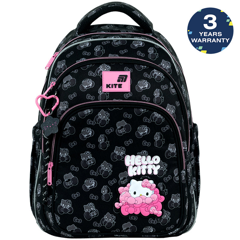 School backpack Kite Education Hello Kitty HK26-763M