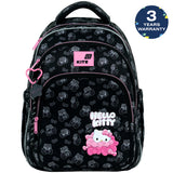 School backpack Kite Education Hello Kitty HK26-763M