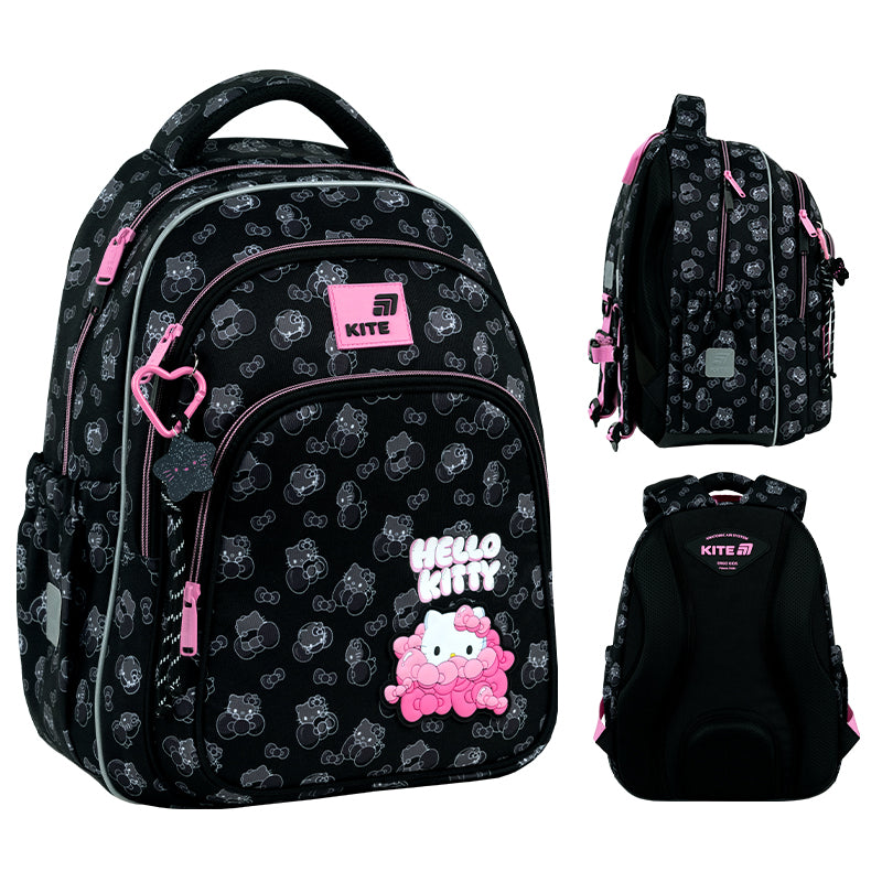 School backpack Kite Education Hello Kitty HK26-763M