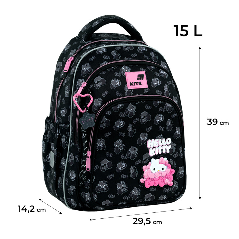 School backpack Kite Education Hello Kitty HK26-763M