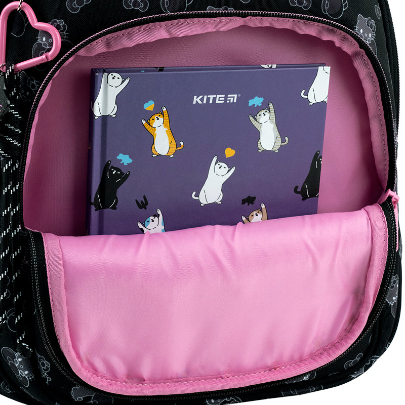School backpack Kite Education Hello Kitty HK26-763M