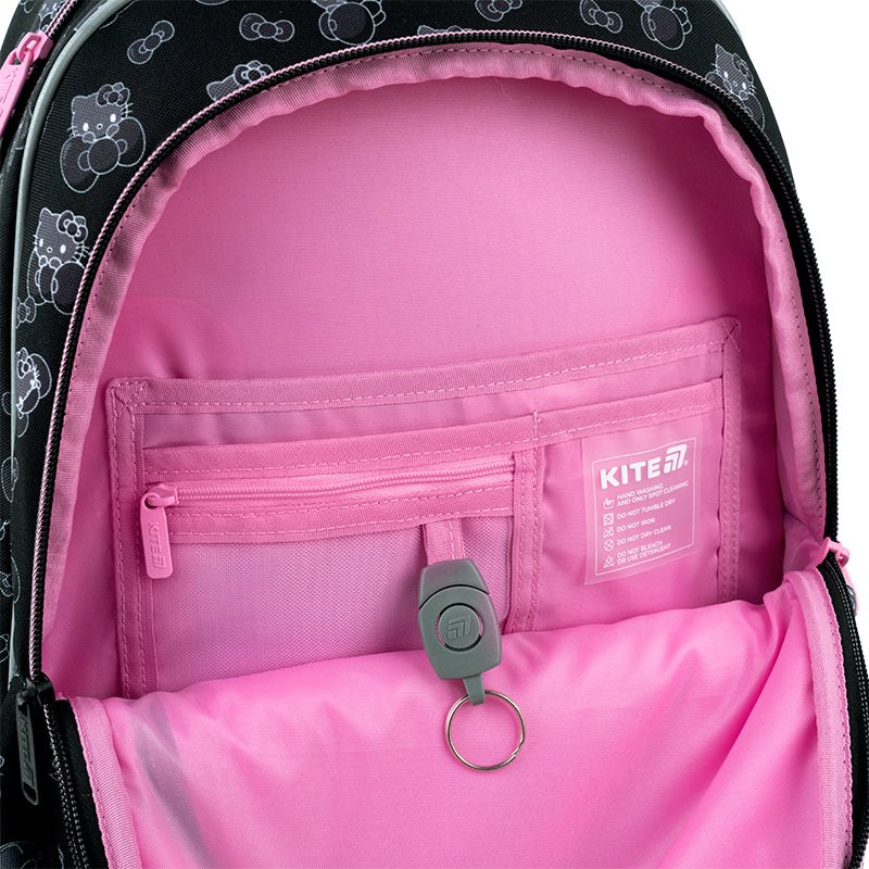 School backpack Kite Education Hello Kitty HK26-763M