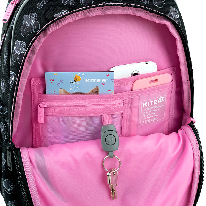 School backpack Kite Education Hello Kitty HK26-763M