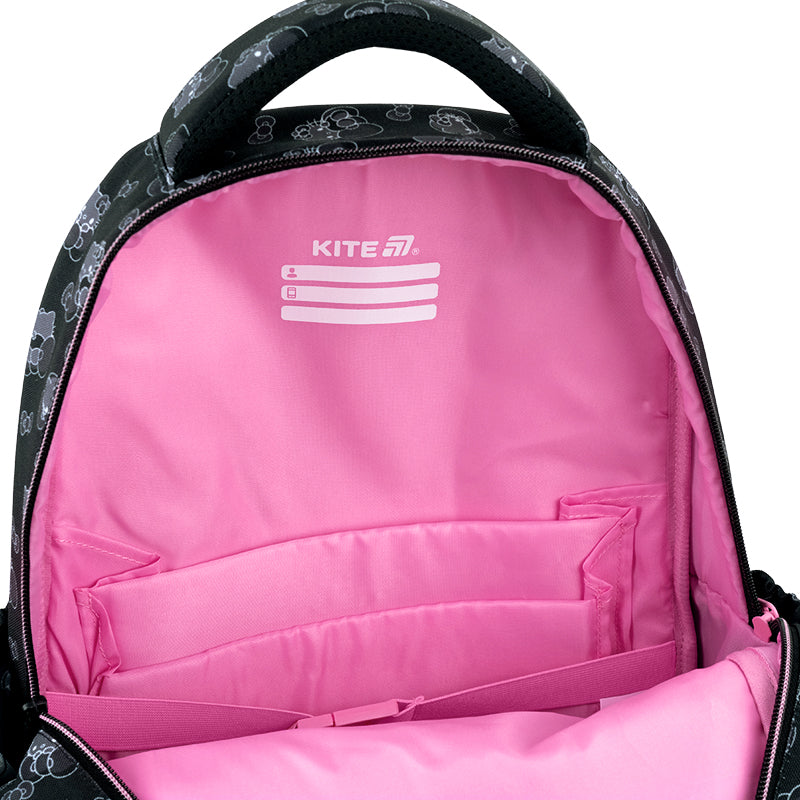 School backpack Kite Education Hello Kitty HK26-763M