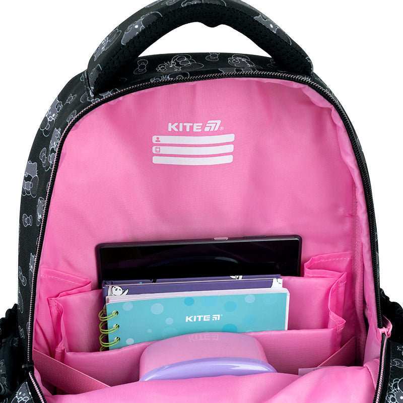 School backpack Kite Education Hello Kitty HK26-763M