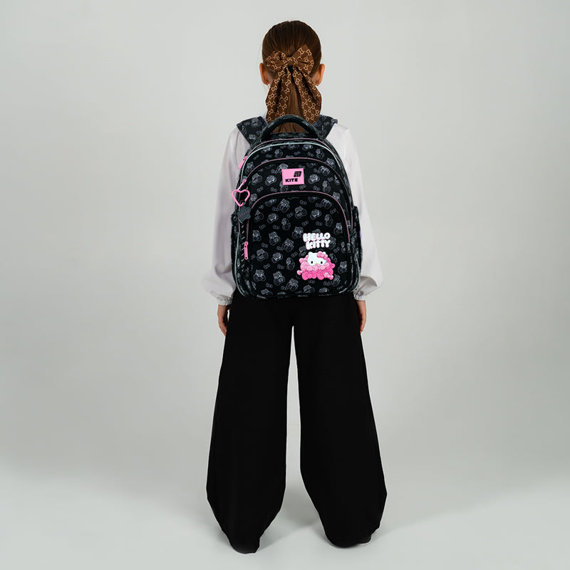 School backpack Kite Education Hello Kitty HK26-763M