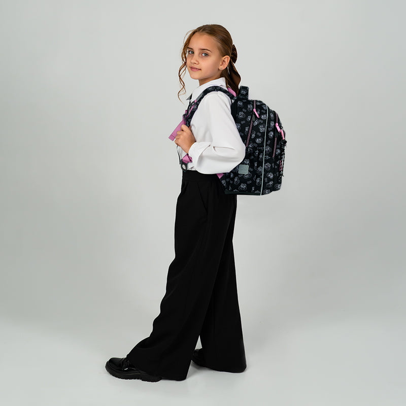 School backpack Kite Education Hello Kitty HK26-763M