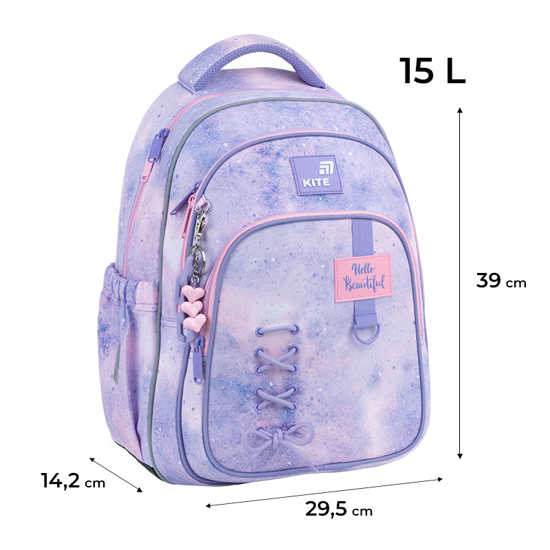 School backpack Kite Education Fancy K26-763M-1