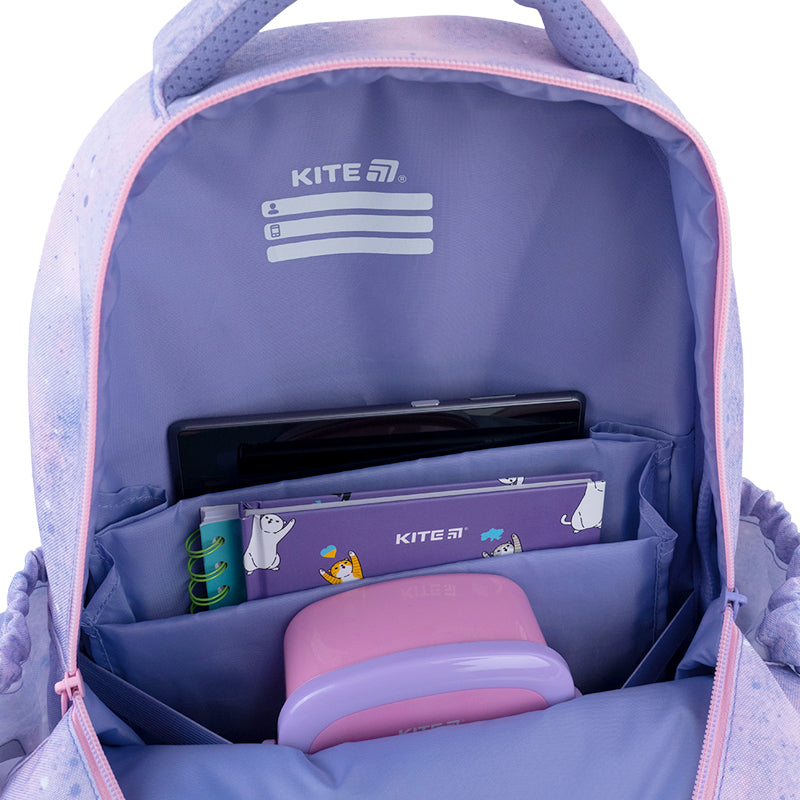School backpack Kite Education Fancy K26-763M-1