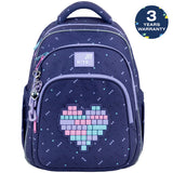 School backpack Kite Education Type Love K26-763M-2