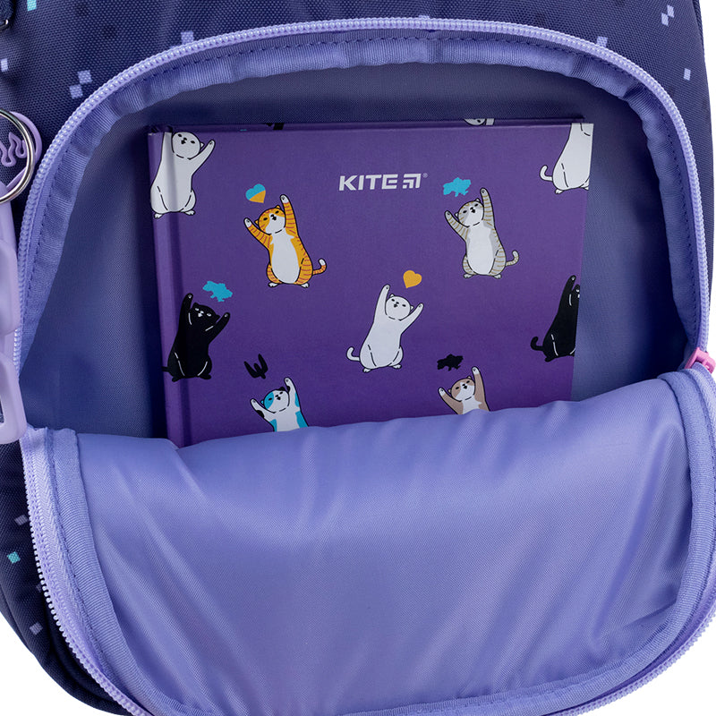 School backpack Kite Education Type Love K26-763M-2