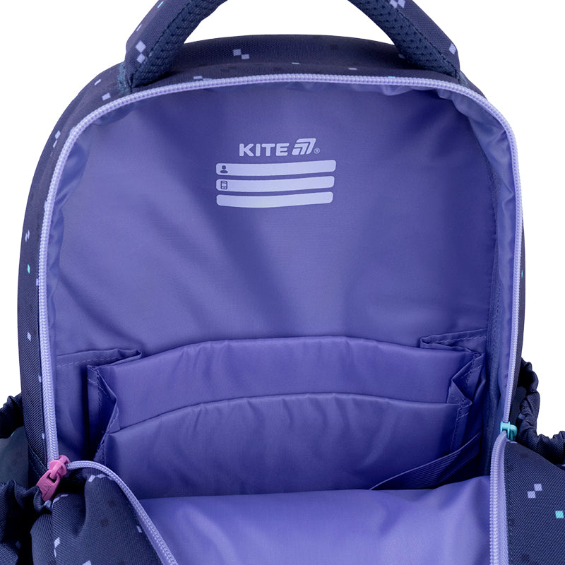 School backpack Kite Education Type Love K26-763M-2