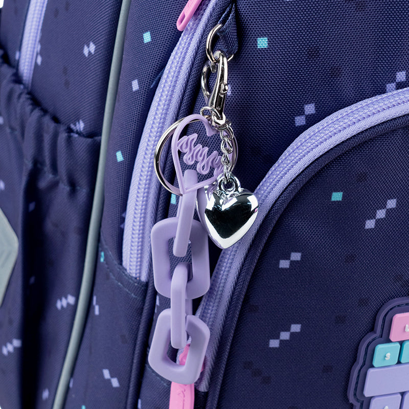 School backpack Kite Education Type Love K26-763M-2