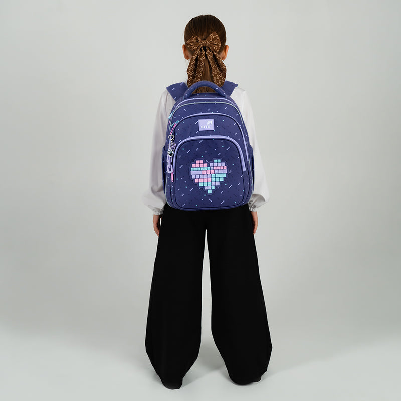 School backpack Kite Education Type Love K26-763M-2