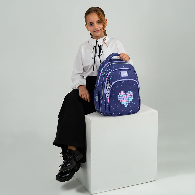 School backpack Kite Education Type Love K26-763M-2
