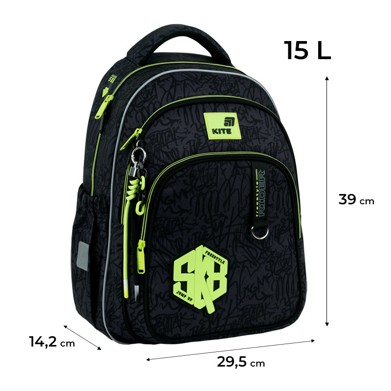 School backpack Kite Education SK8 K26-763M-3