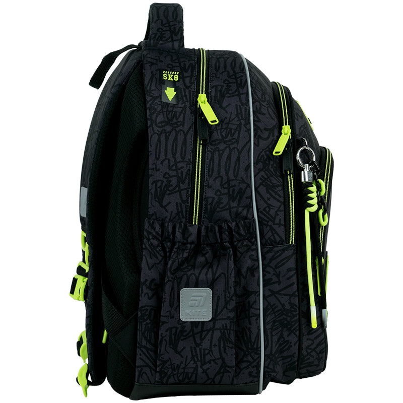 Рюкзак шкільний Kite Education SK8 K26-763M-3