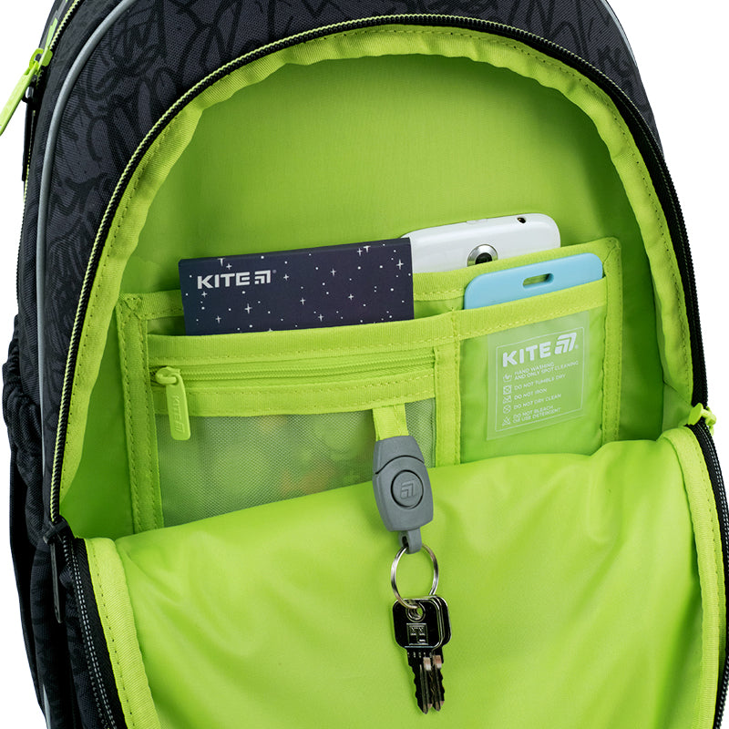 School backpack Kite Education SK8 K26-763M-3
