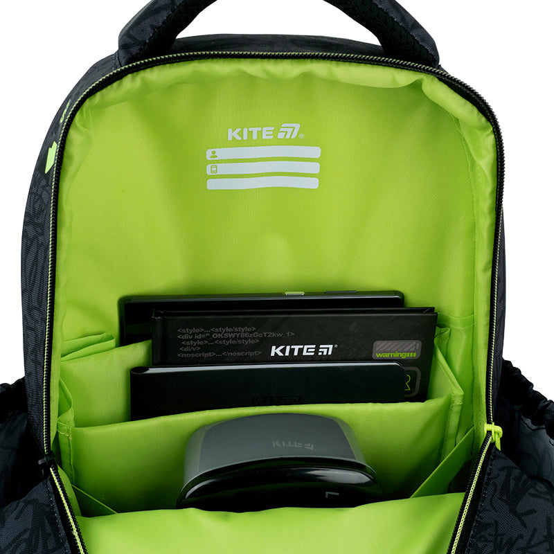 School backpack Kite Education SK8 K26-763M-3