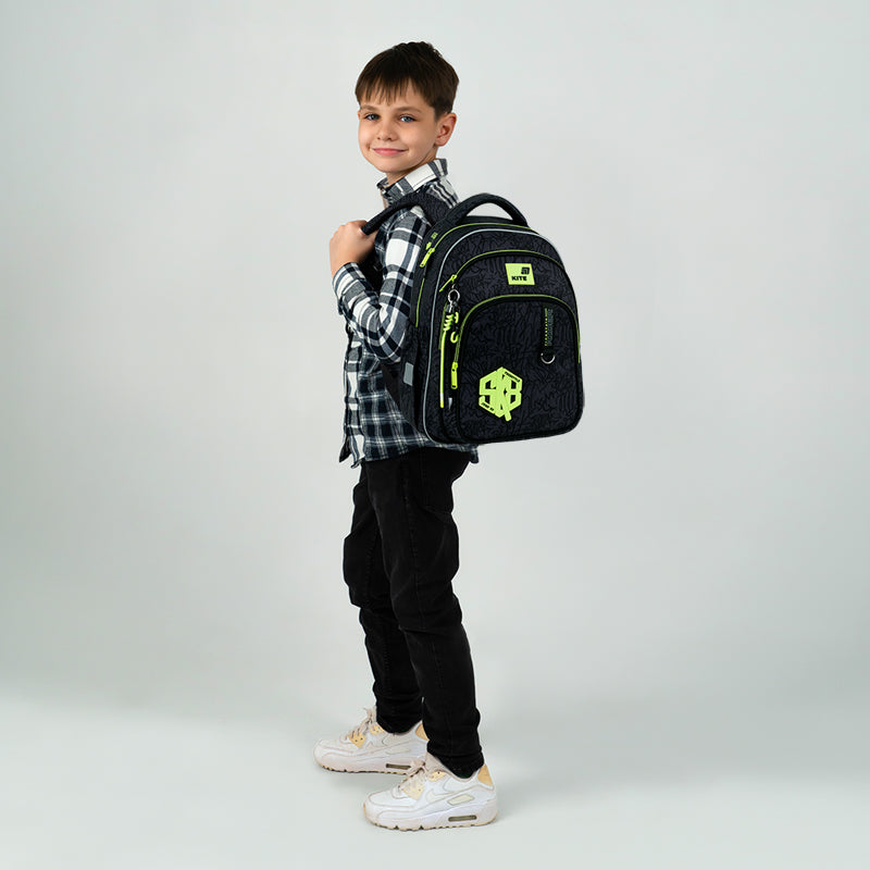 Рюкзак шкільний Kite Education SK8 K26-763M-3