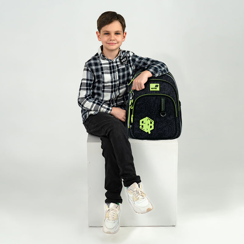 Рюкзак шкільний Kite Education SK8 K26-763M-3