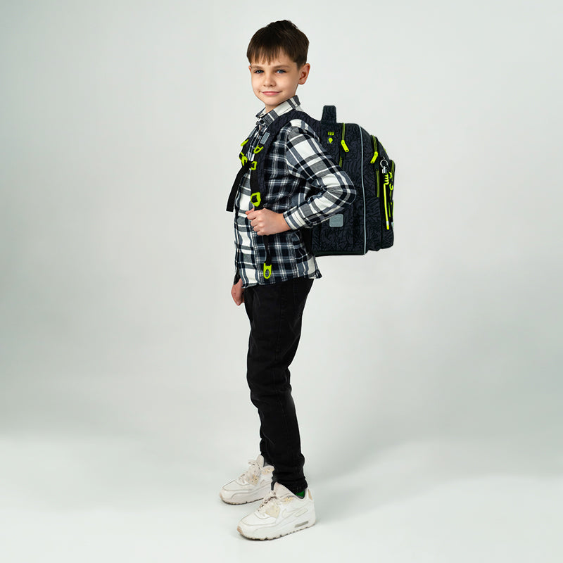 School backpack Kite Education SK8 K26-763M-3