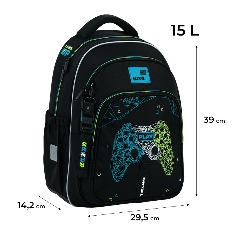 School backpack Kite Education Next Level K26-763M-4
