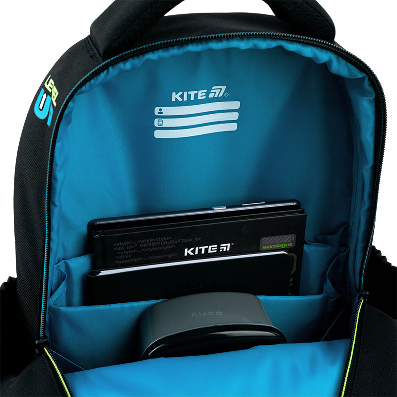School backpack Kite Education Next Level K26-763M-4